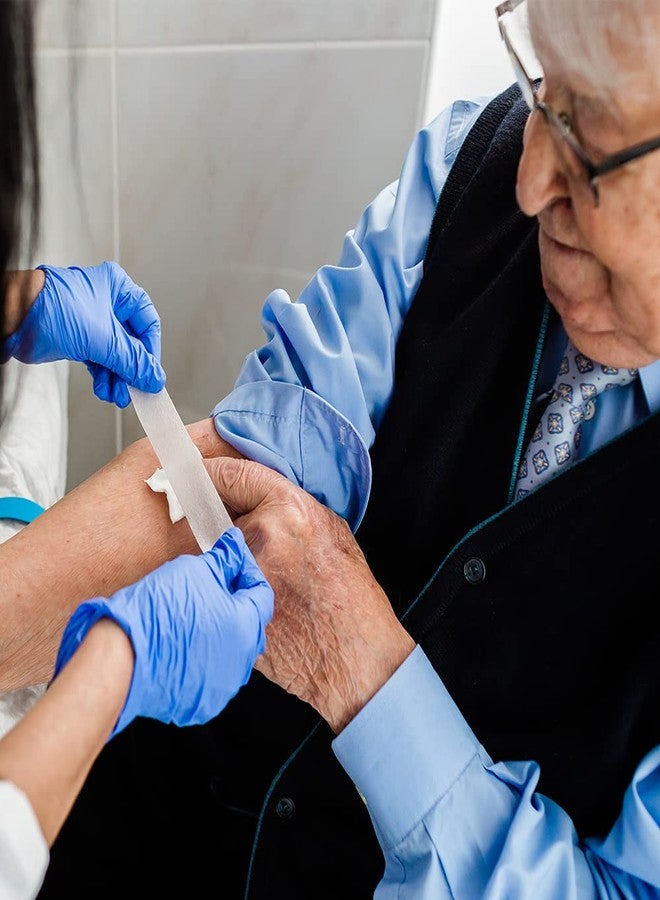 Ever Ready First Aid Medical 1" Surgical Cloth Tape - 3 Rolls - Image 3